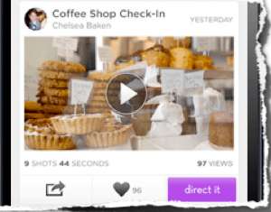 Best iPhone Video Apps for iPhoneographers: Directr